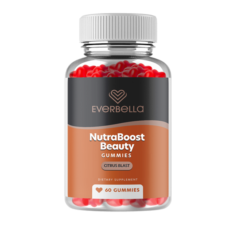 Collagen NutraBoost Gummies