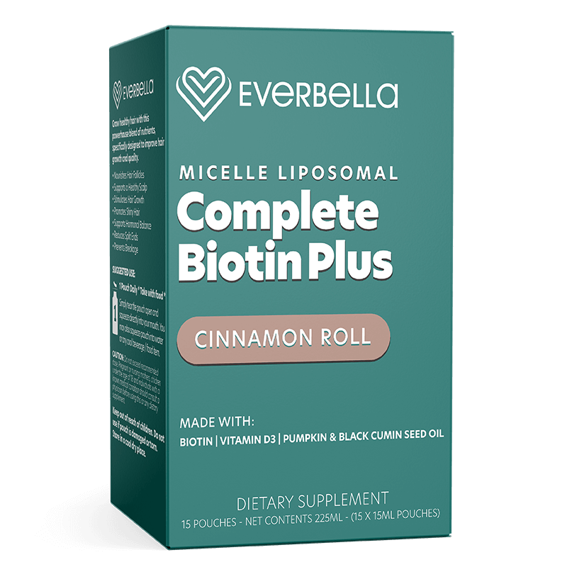 Liposomal Biotin Plus