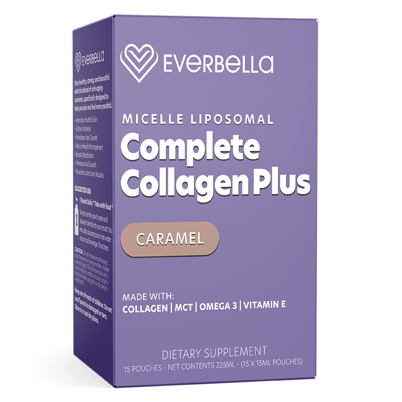Liposomal Complete Collagen Plus
