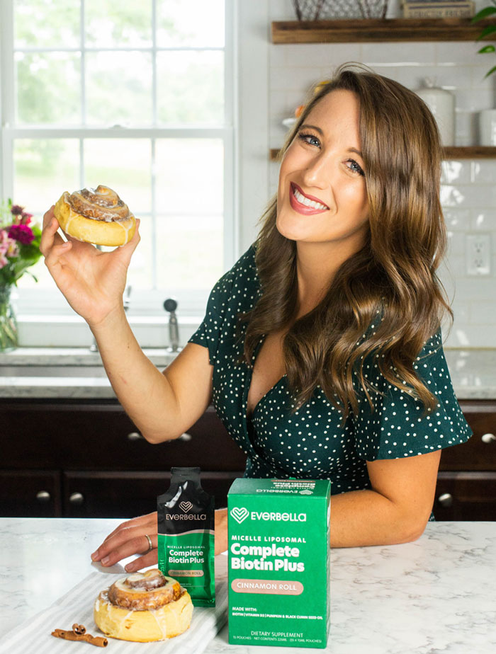 Meet Cristina, founder of EverBella!